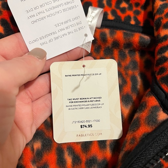 Fabletics jacket - Picture 6 of 6